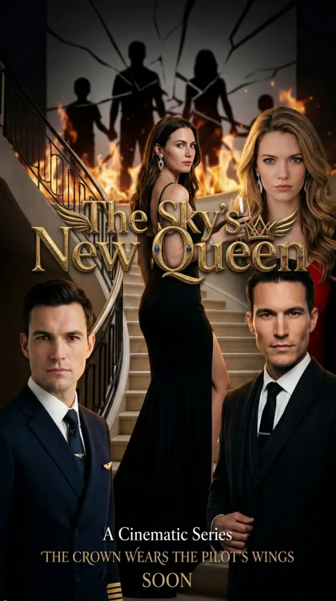 The Sky's New Oueen