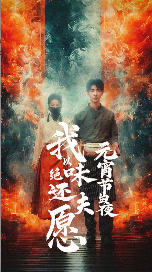 The Taste of Revenge on Lantern Night