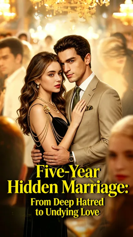 "Five-Year Hidden Marriage:From Deep Hatred to Undying Love "