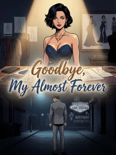 Goodbye,My Almost Forever