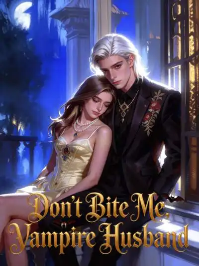 Don't Bite Me, Vampire Husband