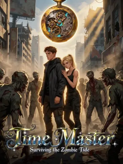 Time Master: Surviving the Zombie Tide