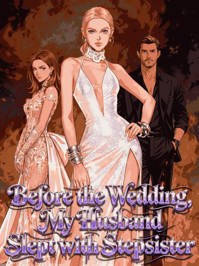 Before the Wedding, My Husband Slept with Stepsister