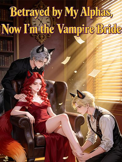 Betrayed by My Alphas,Now I'm the Vampire Bride