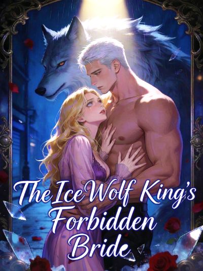 The Ice Wolf King's Forbidden Bride