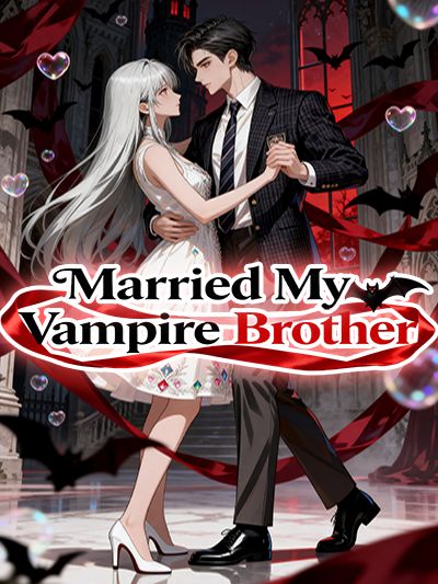 My Vampire Brother Became My Husband