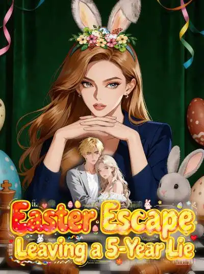 Easter Escape Leaving a 5-Year Lie