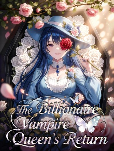 The Billionaire Vampire Queen’s Return
