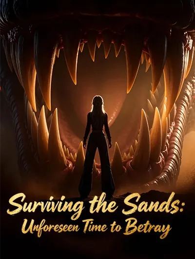 Sand Sea Survival: I Turn the Tables on My Cheating Fiancé with Premonition