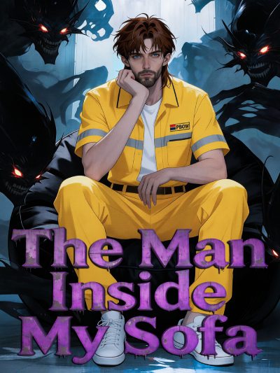 The Man Inside My Sofa