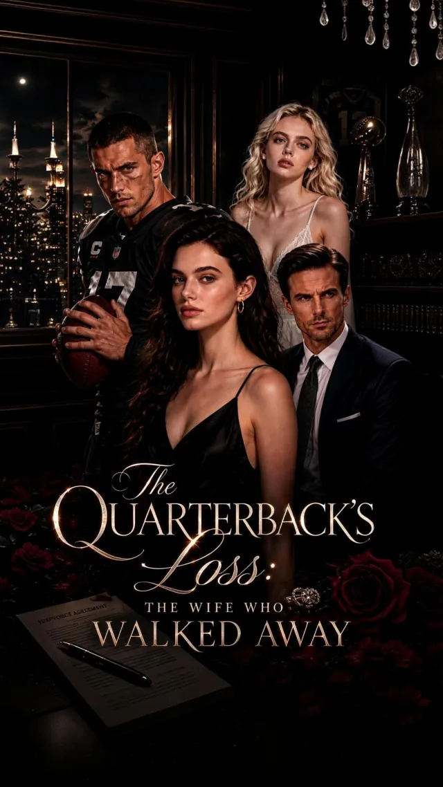 The Quarterback's Loss: The Wife Who Walked Away