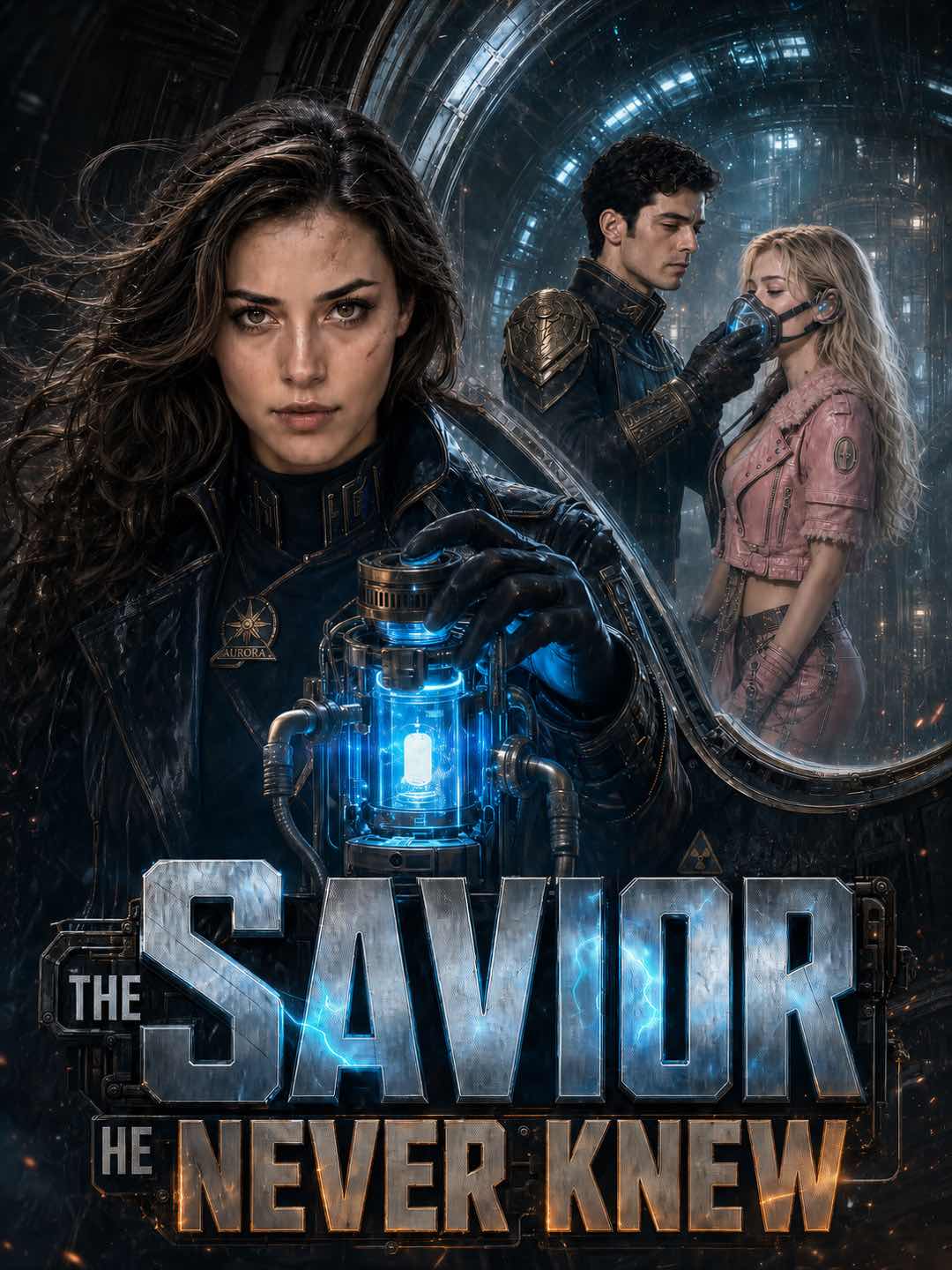 The Savior He Never Knew