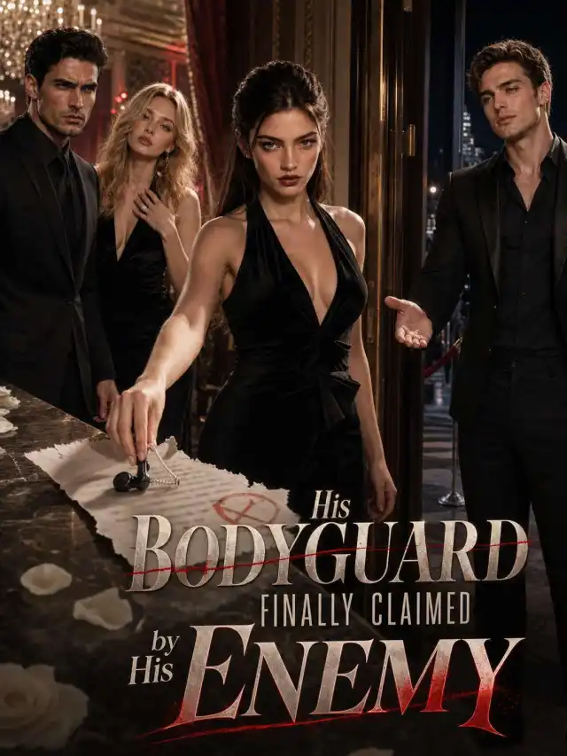 His Bodyguard Finally Claimed by His Enemy