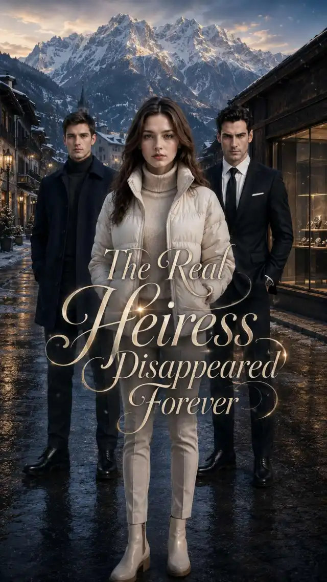 The Real Heiress Disappeared Forever