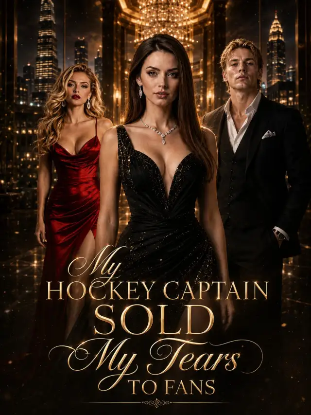 My Hockey Captain Sold My Tears To Fans
