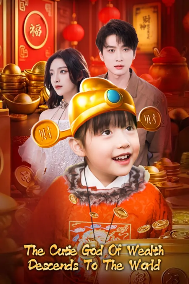 (Dubbed) The Cutie God of Wealth Descends to the World