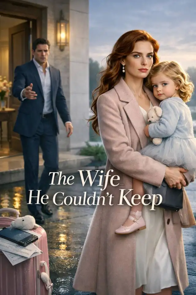 The Wife He Couldn't Keep