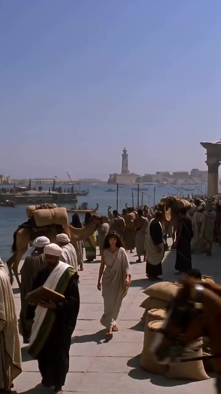 The Nile Healer Conquered The Pharaoh and Every Crown