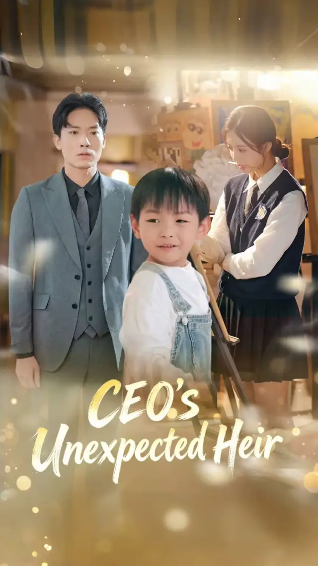 CEO's Unexpected Heir