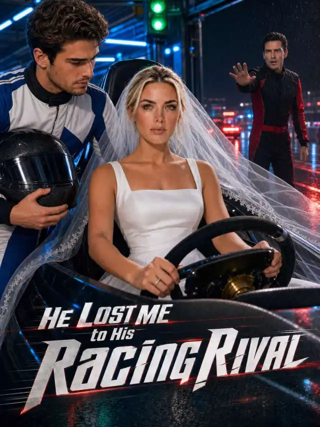 He Lost Me to His Racing Rival