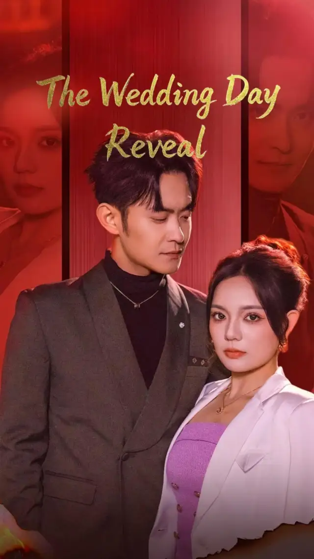 The Wedding Day Reveal