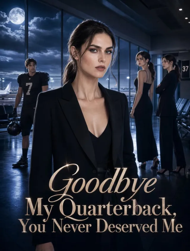 Goodbye My Quarterback, You Never Deserved Me