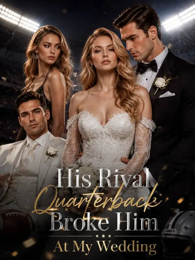 His Rival Quarterback Broke Him At My Wedding