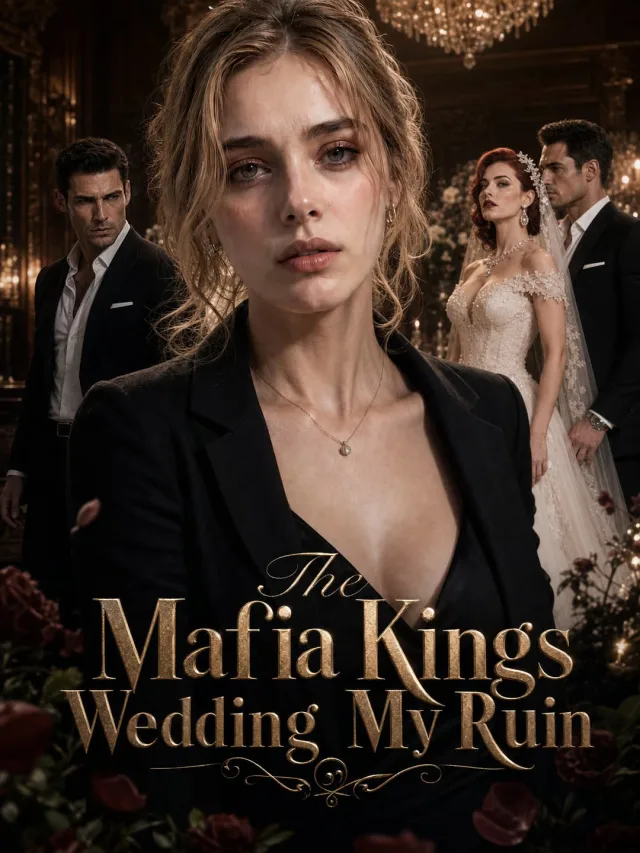 The Mafia King's Wedding, My Ruin