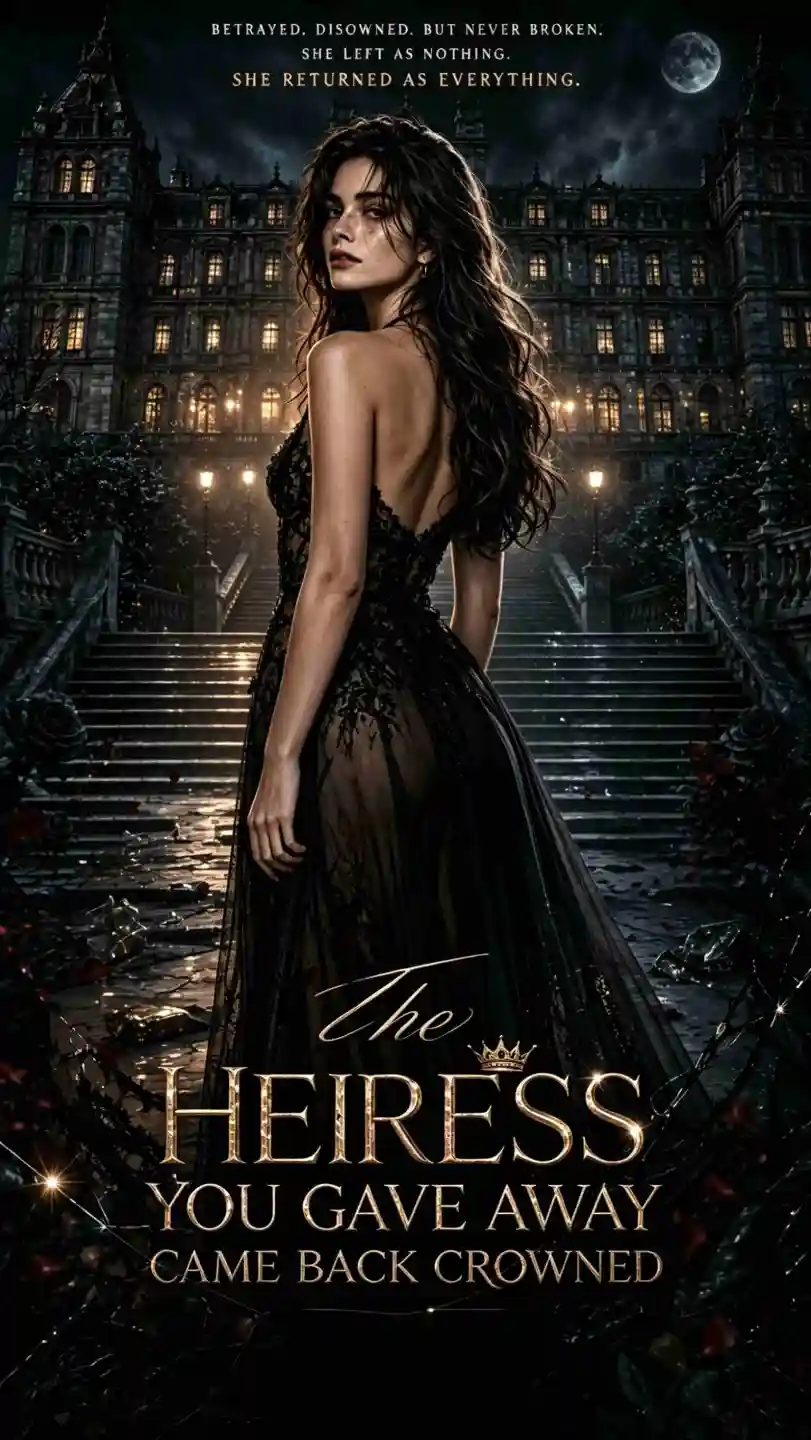 The Heiress You Gave Away Came Back Crowned