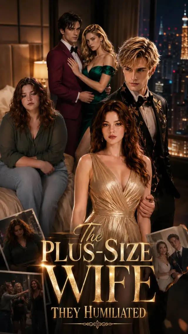 The Plus-Size Wife They Humiliated
