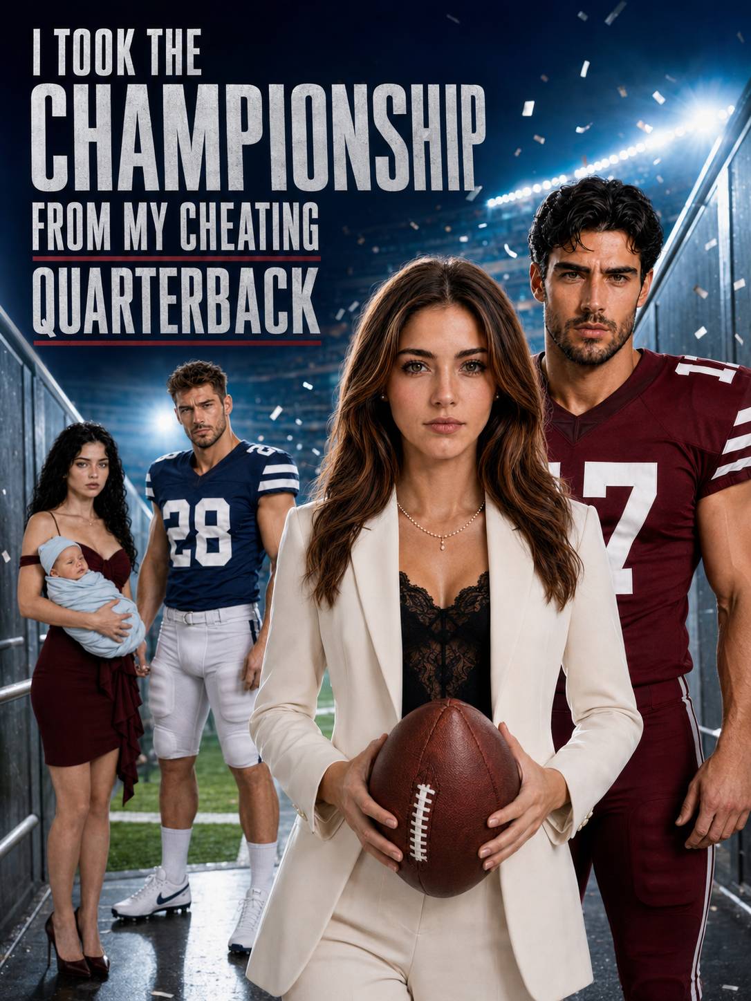 I Took The Championship From My Cheating Quarterback