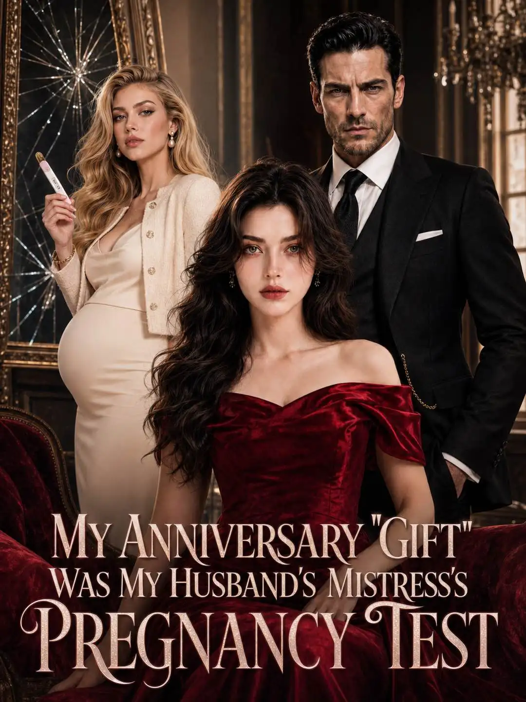 My Anniversary "Gift" Was My Husband's Mistress's Pregnancy Test