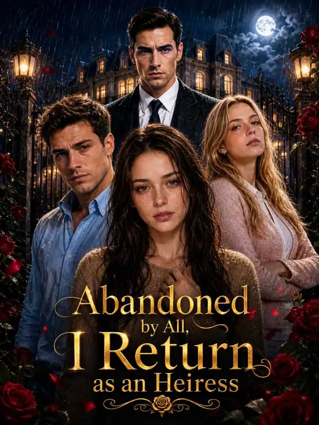Abandoned by All, I Return as an Heiress