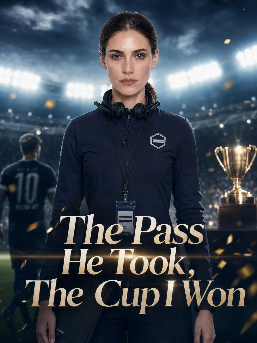 The Pass He Took, The Cup I Won