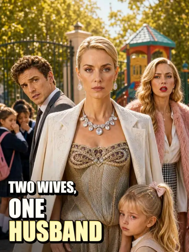 Two Wives, One Husband