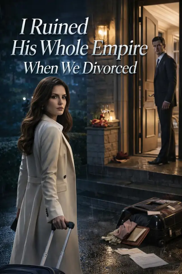I Ruined His Whole Empire When We Divorced