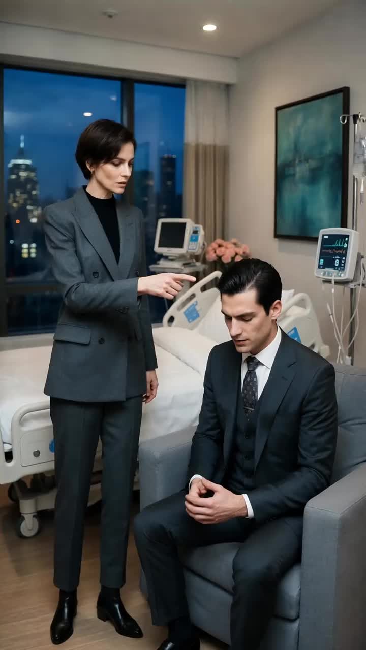 He Loved the Wrong Woman Until I Became His Rival's Wife