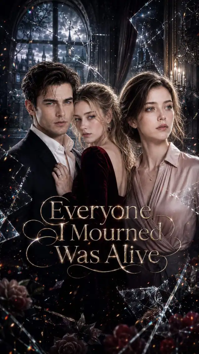 Everyone I Mourned Was Alive
