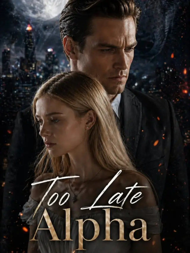 Too Late, Alpha: The Luna Walks Away