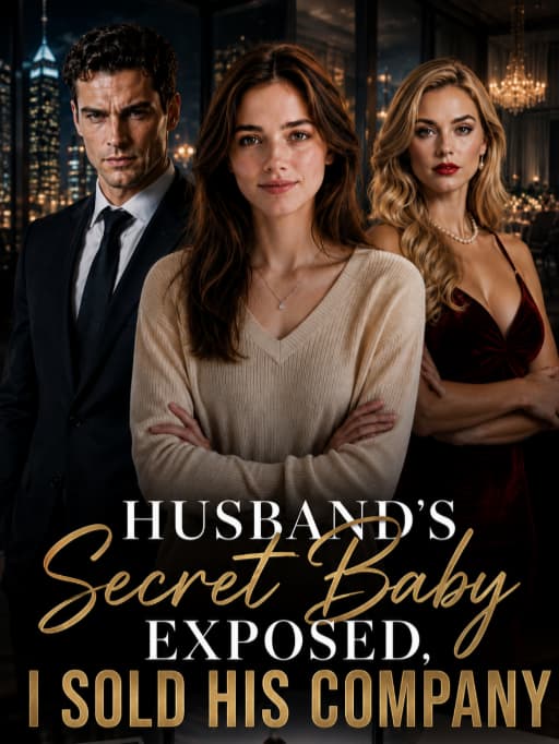 Husband's Secret Baby Exposed, I Sold His Company