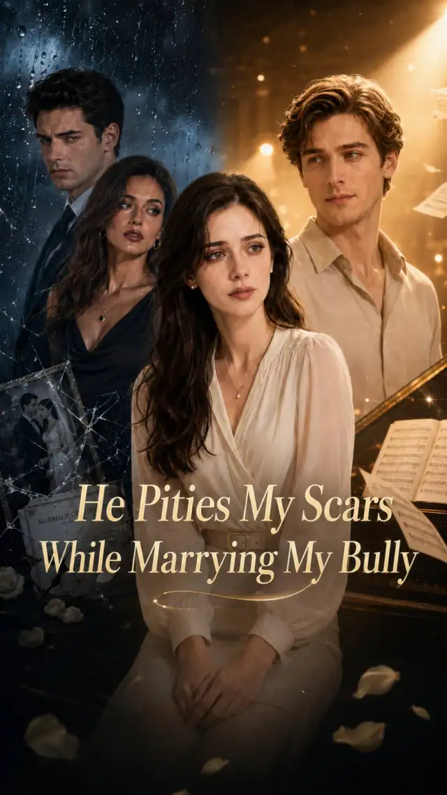 He Pities My Scars While Marrying My Bully