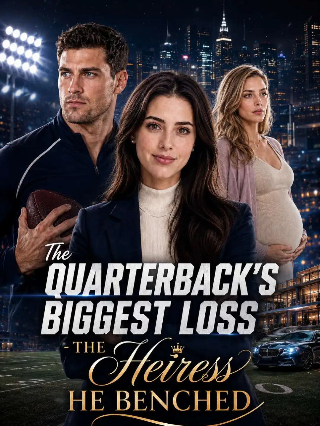 The Quarterback's Biggest Loss: The Heiress He Benched