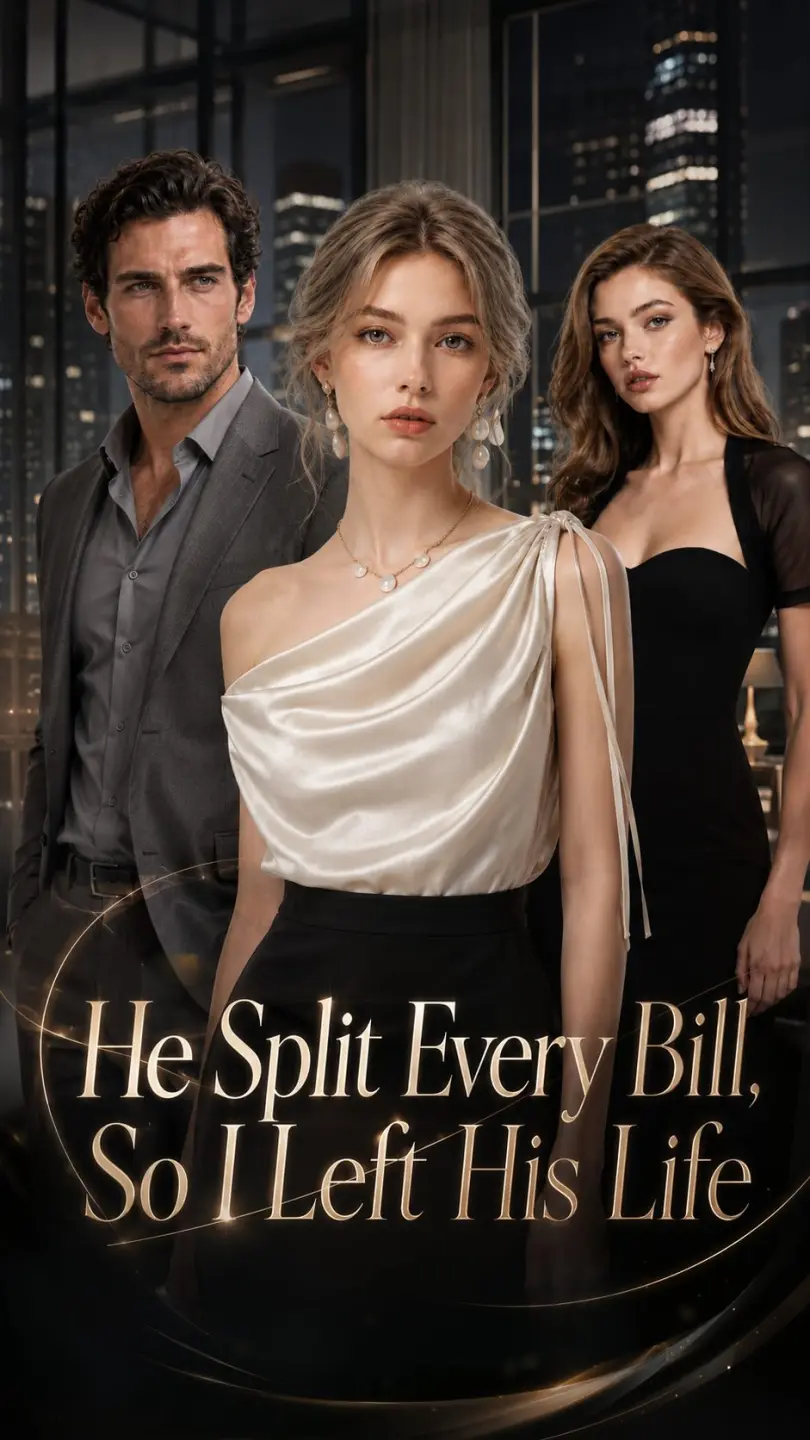 He Split Every Bill, So I Left His Life
