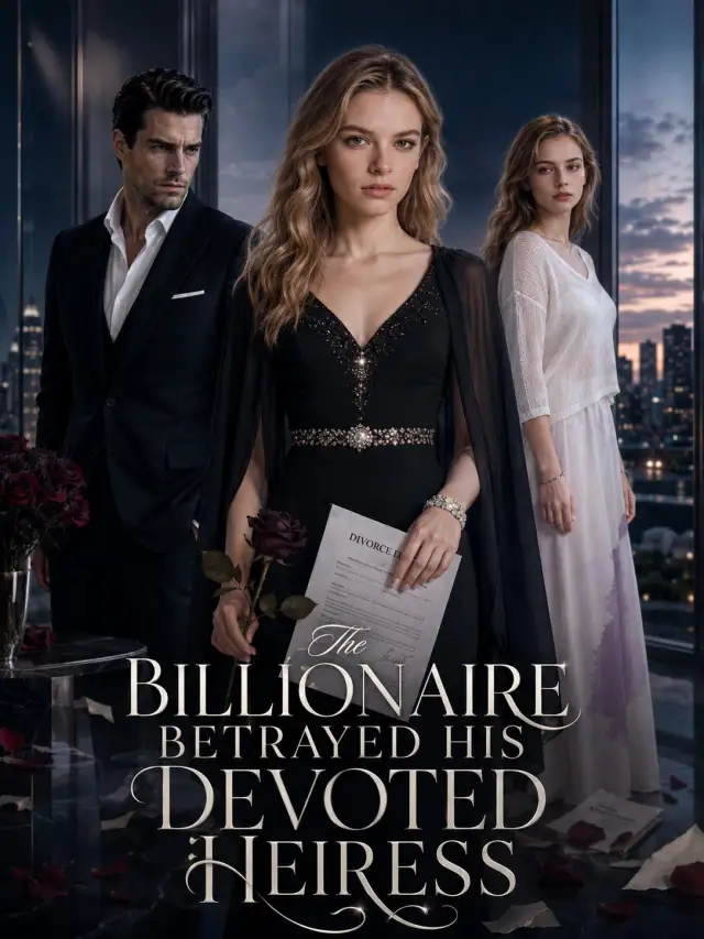 The Billionaire Betrayed His Devoted Heiress