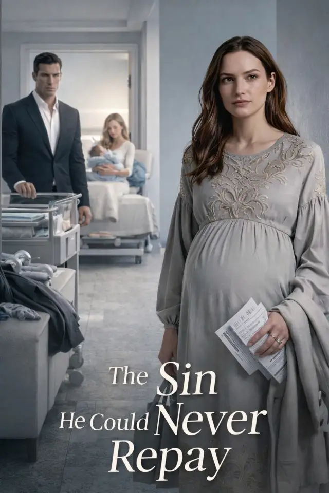 The Sin He Could Never Repay