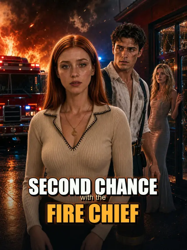 Second Chance with the Fire Chief