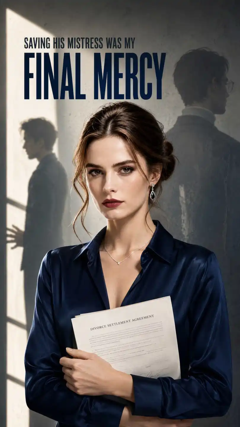 Saving His Mistress Was My Final Mercy