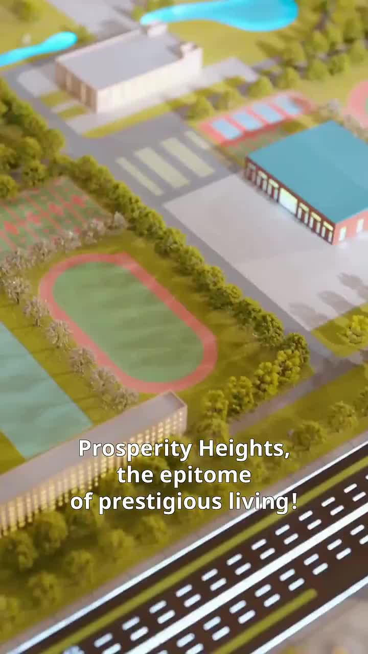 (Dubbed) Sorry, It’s My Apartment