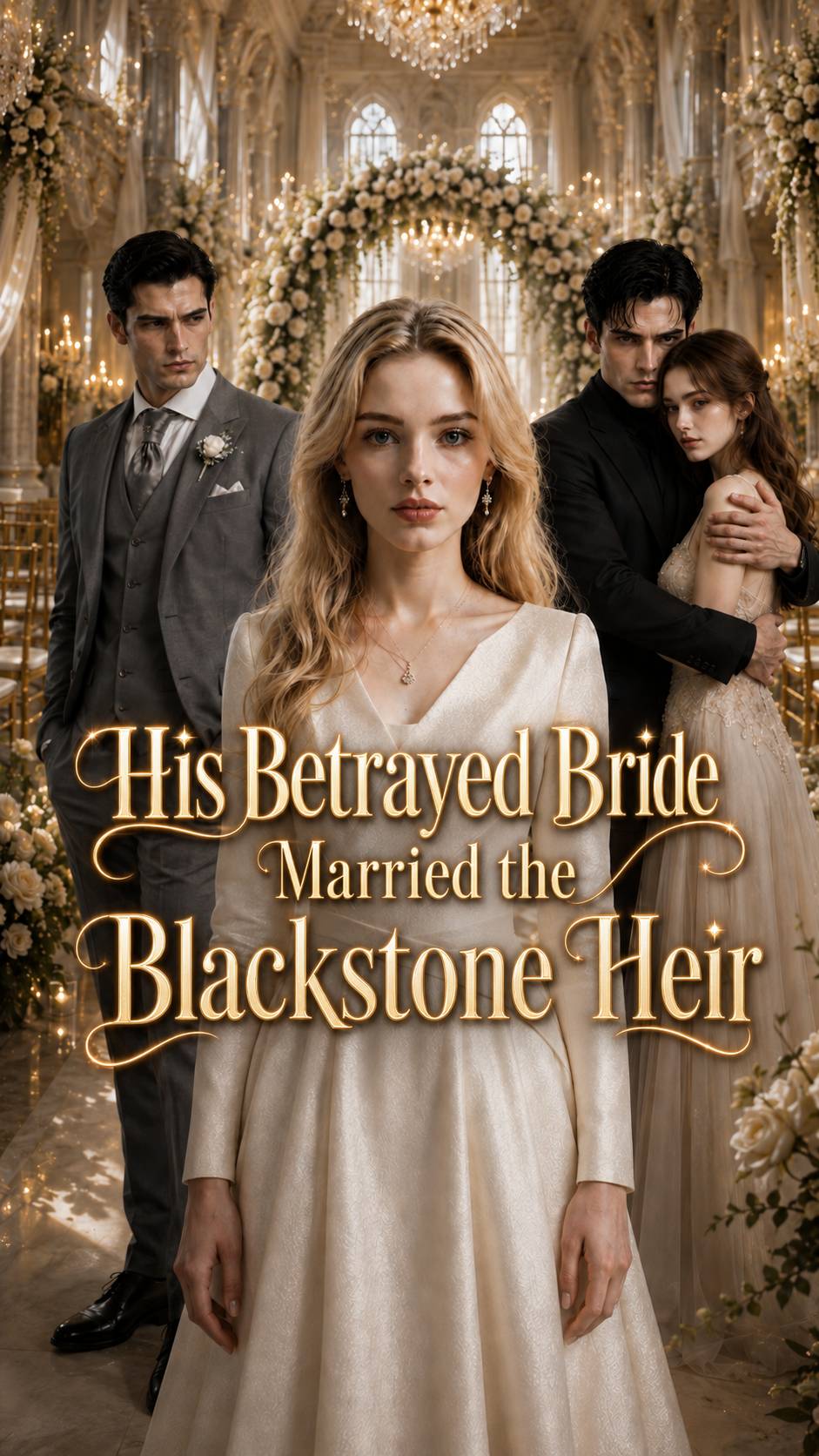 His Betrayed Bride Married the Blackstone Heir