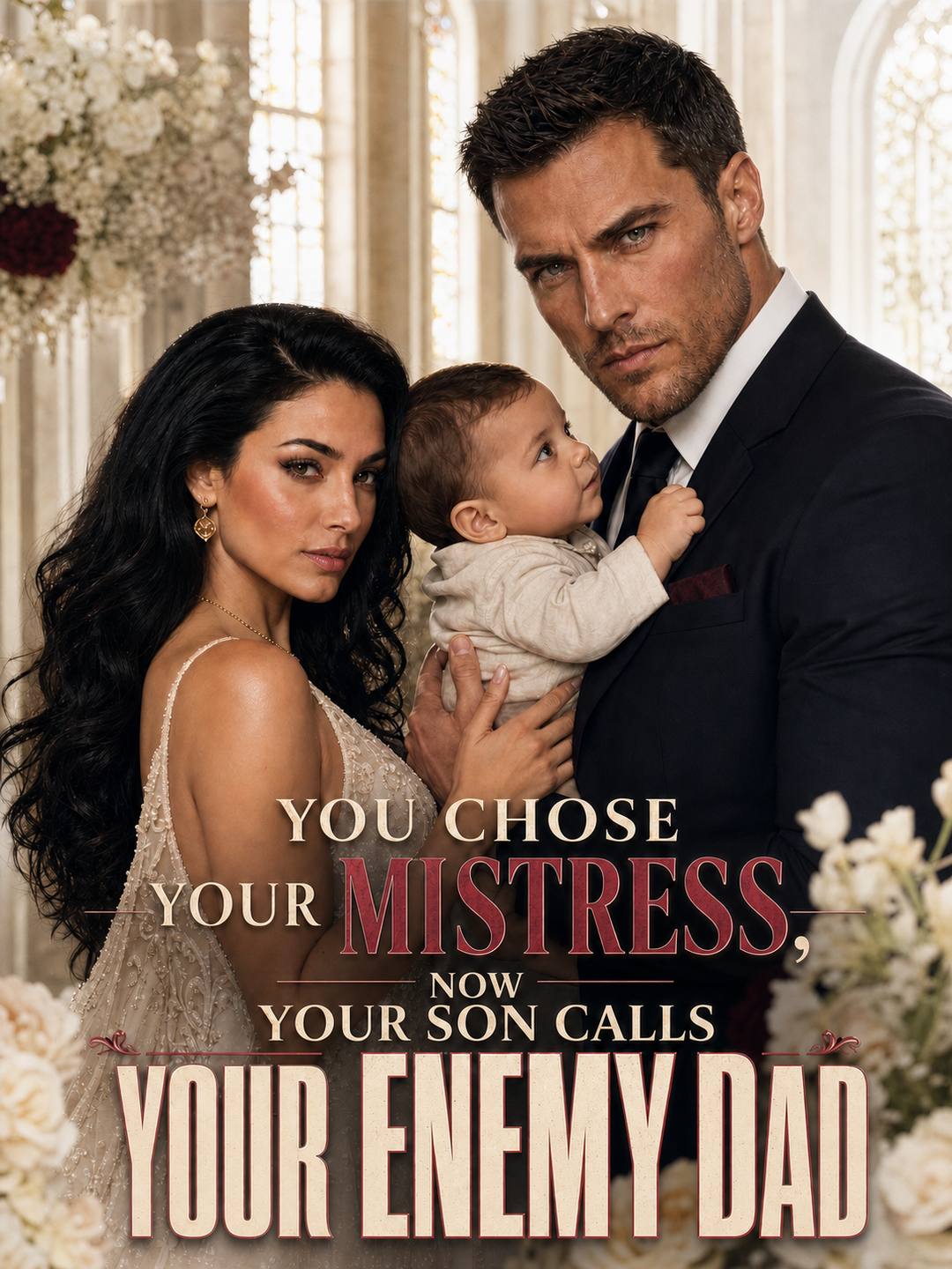 You Chose Your Mistress, Now Your Son Calls Your Enemy Dad